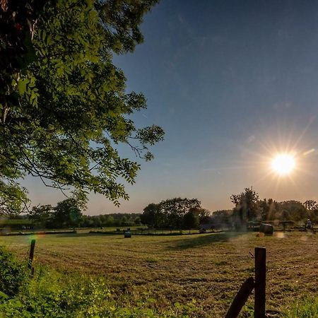 B&B De Bloesem Hoeselt Kültér fotó