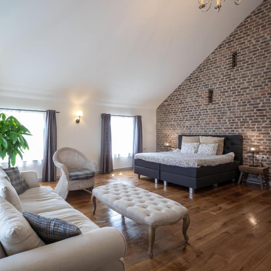 B&B De Bloesem Hoeselt Kültér fotó