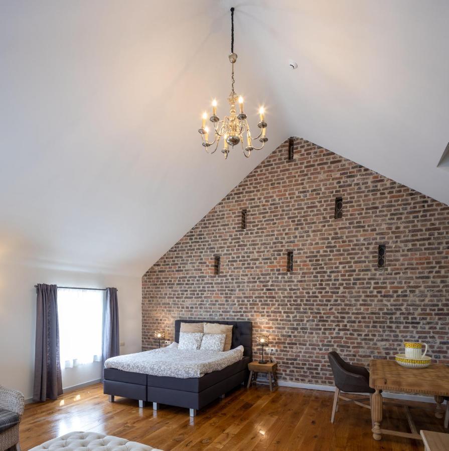 B&B De Bloesem Hoeselt Kültér fotó