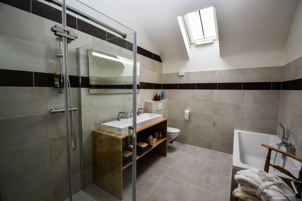B&B De Bloesem Hoeselt Kültér fotó