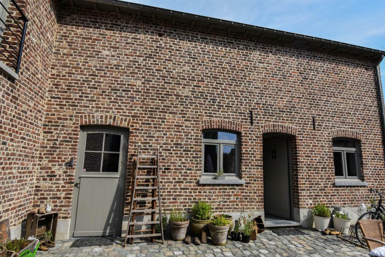 B&B De Bloesem Hoeselt Kültér fotó