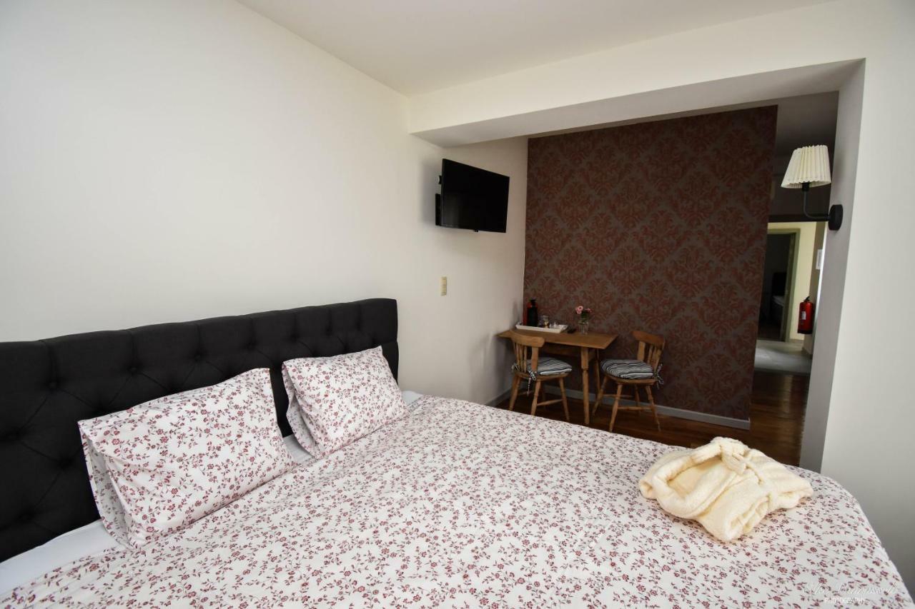 B&B De Bloesem Hoeselt Kültér fotó