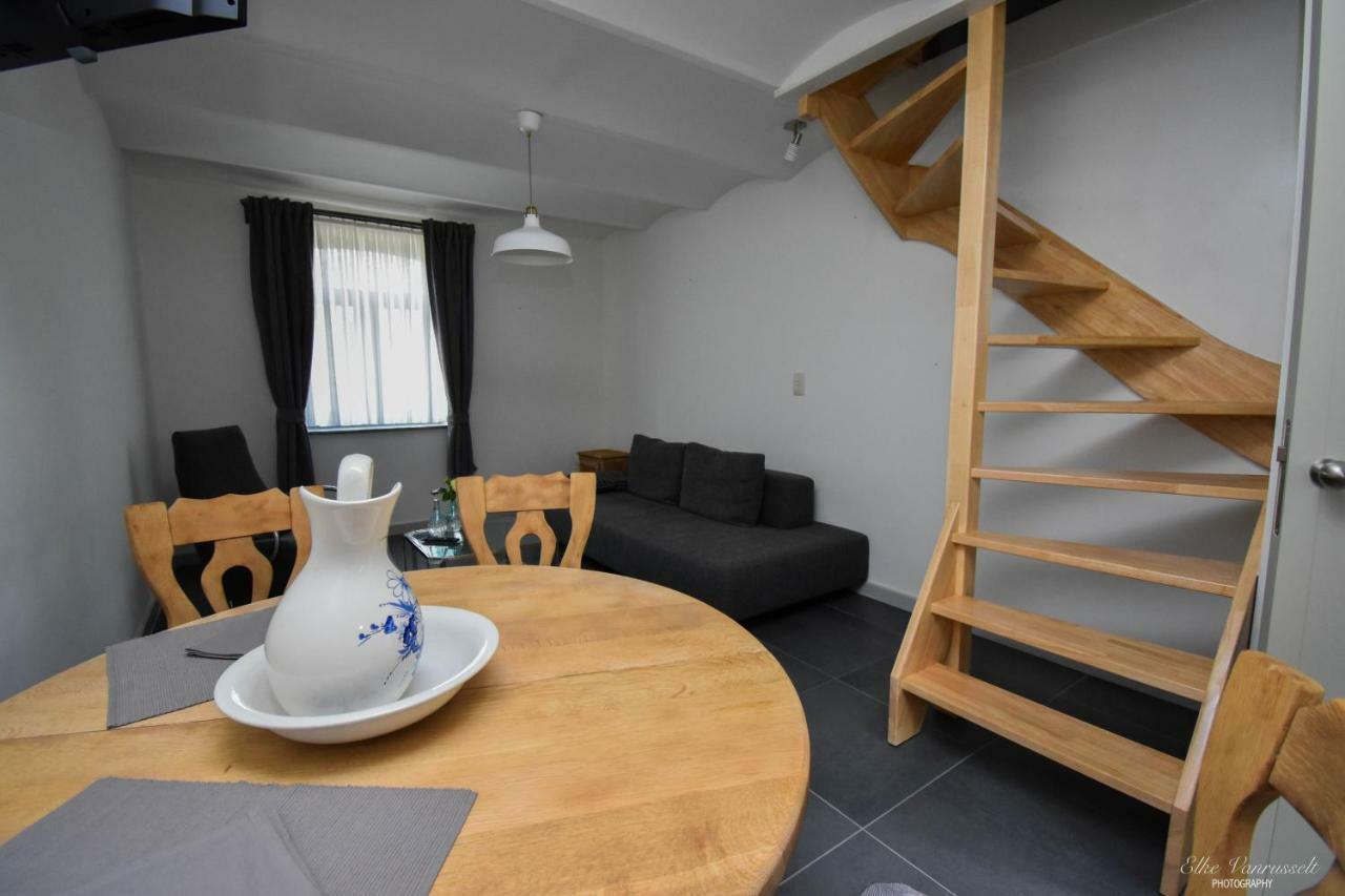 B&B De Bloesem Hoeselt Kültér fotó