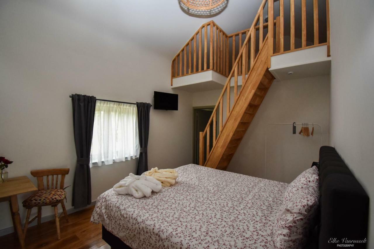 B&B De Bloesem Hoeselt Kültér fotó