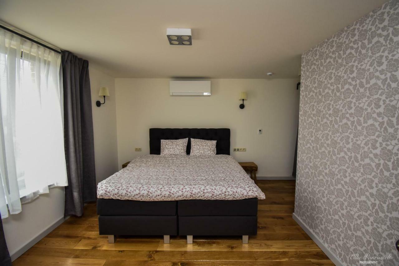 B&B De Bloesem Hoeselt Kültér fotó