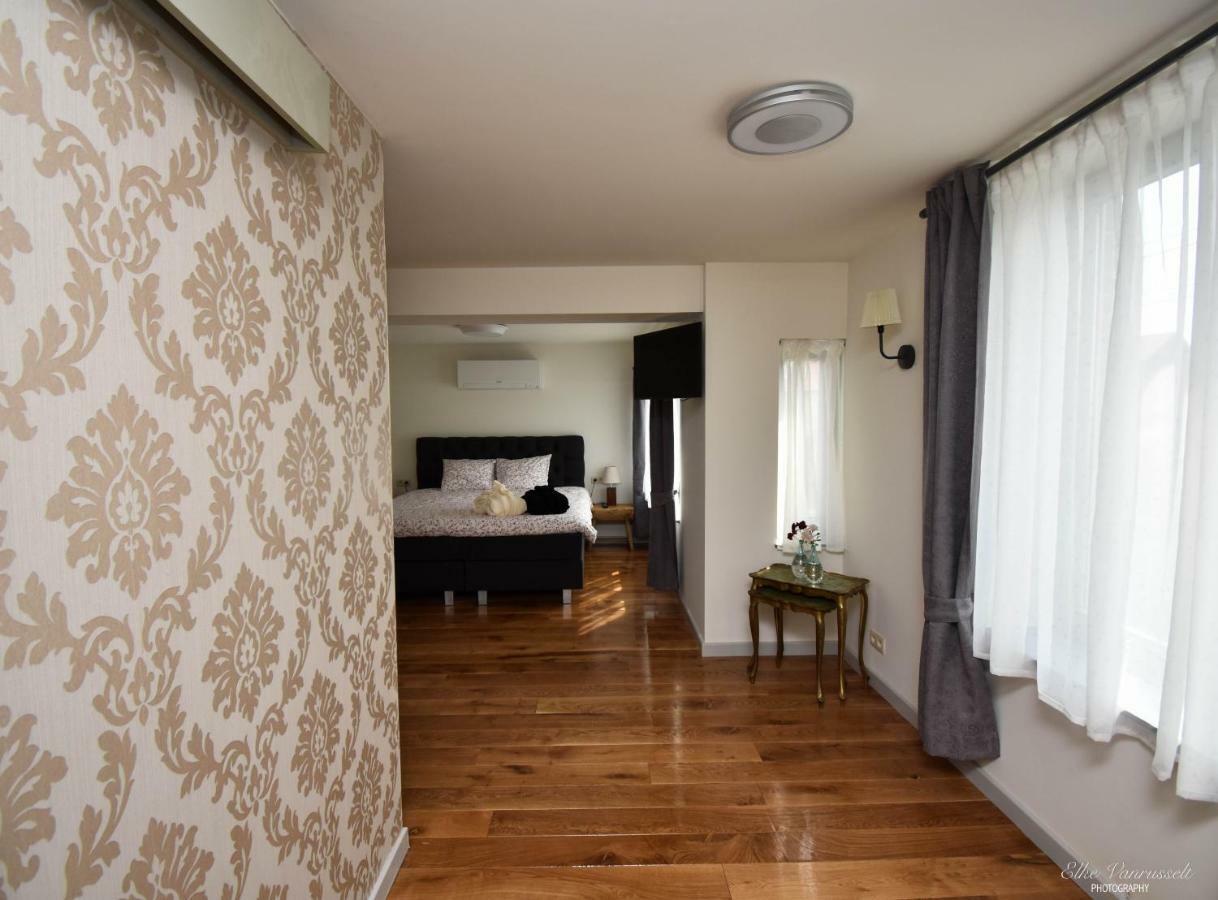 B&B De Bloesem Hoeselt Kültér fotó